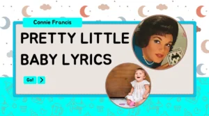 Pretty Little Baby Lyrics song album image thumbnail