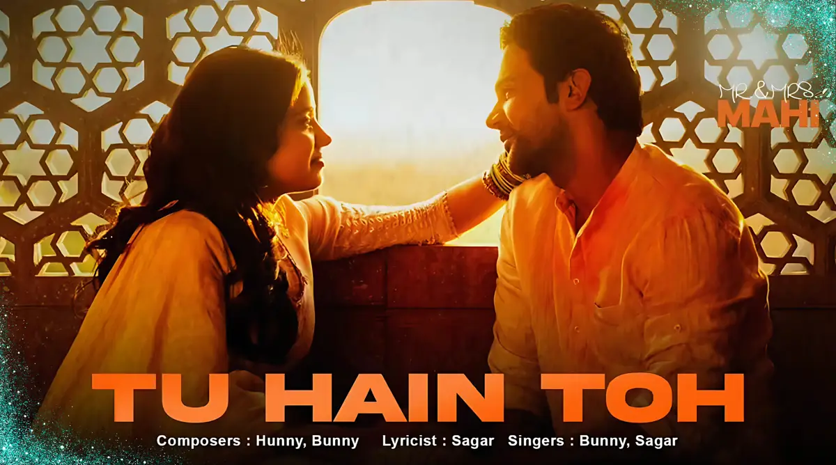 Tu Hai Toh Dil Dhadakta Hai Song